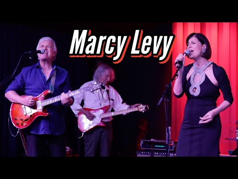 Marcy Levy feat. Laurence Juber, Albert Lee & Dean Park - "Lay Down Sally"
