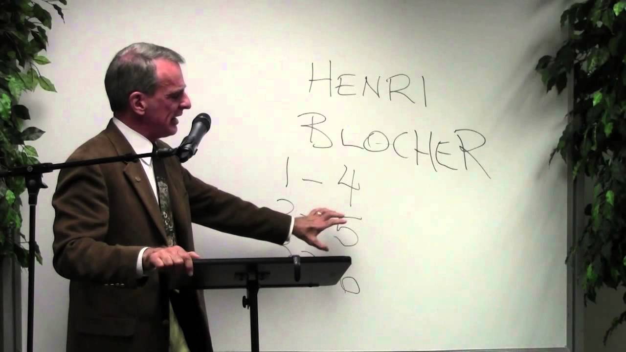 Doctrine of Creation: Excursus on Creation and Evolution Part 6