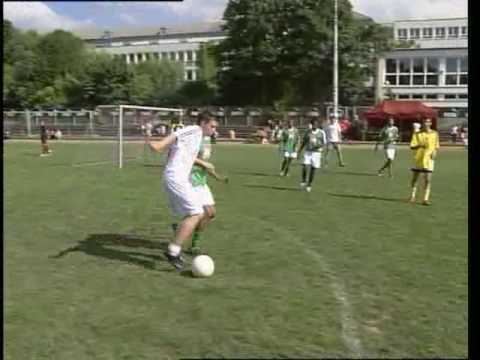 Nationscup 2008 - Vorrunde Afrika vs. Albanien ctn-tv fulda