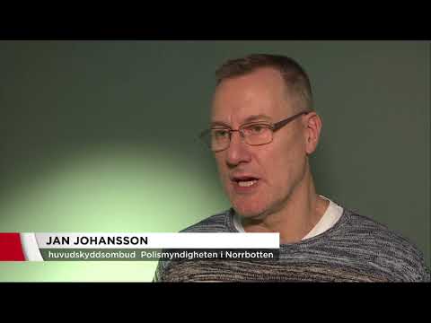 Polisen i Norrbotten hinner inte med alla larm - Nyheterna (TV4)