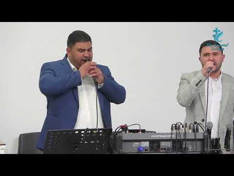 Marius si Fernando din Barbulesti -  Nimeni nu-i ca tine isuse // 2023 //