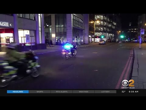 2 Killed, 3 Wounded In London Bridge Stabbing; Attacker Killed By Police