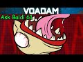Ask Baldi Part 61 Baldi S Basics Comic Dubs Baldi Does Quick Math