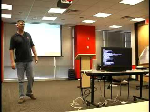 June 2008 TriLUG Meeting: MythTV on AppleTV