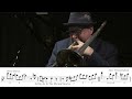 Steve Davis 'Softly, As In The Morning Sunrise' Trombone Solo [Transcription]