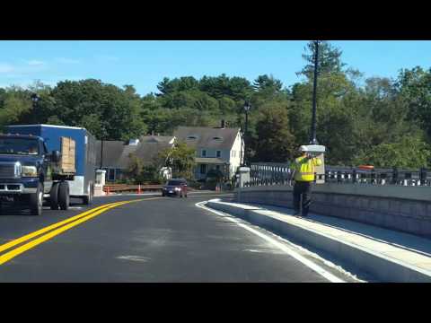 44 Things: Smooth riding across Berkley-Dighton Bridge