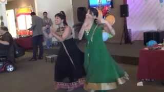 Pooja' bollywood dance  to LONDON THUMAKDA - LABH JANJUA | SONU KAKKAR | NEHA KAKKAR