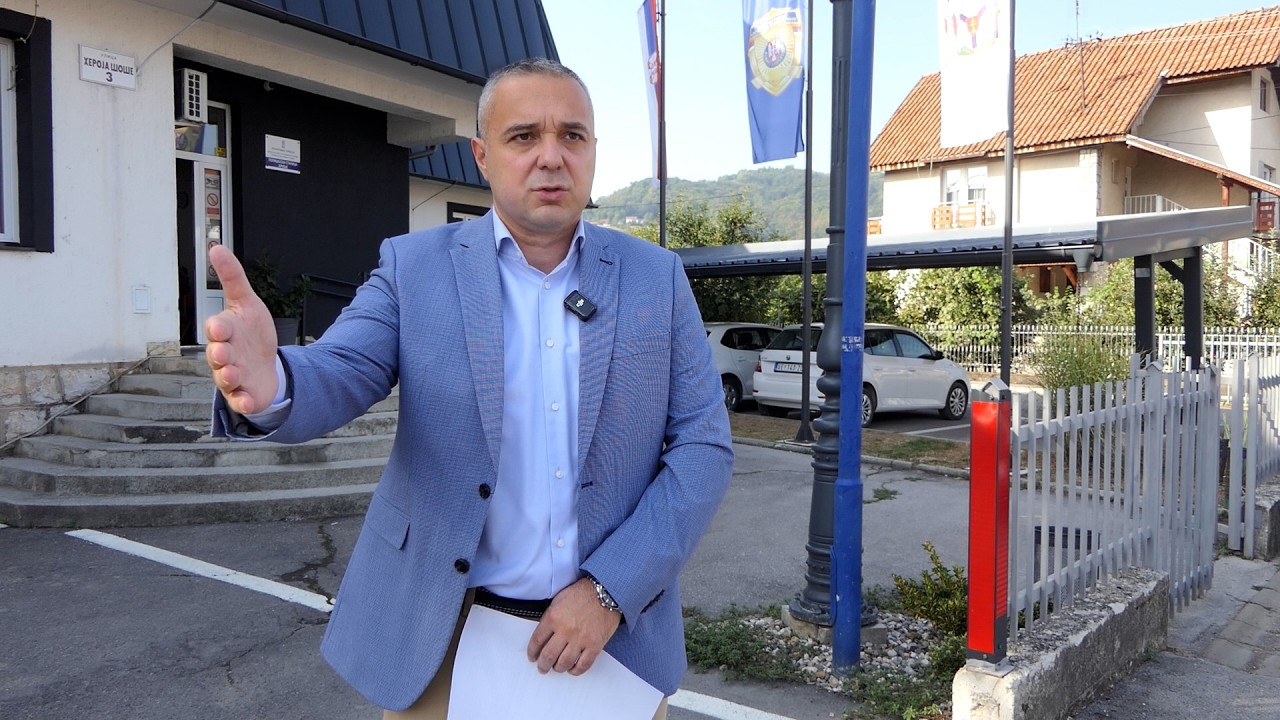 Maslar reagovao na tvrdnje o Svračkovu