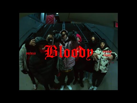 Yeruza - Bloody ft. YOVNGCHIMI (Official Video) | La Ruta Del Dinero