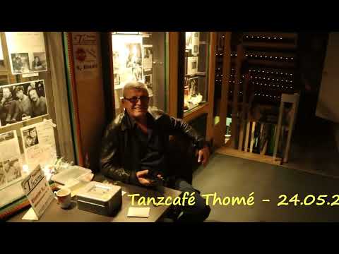 Tanzcafé Thomé am 24.05.2024