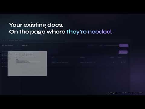 Item video thumbnail