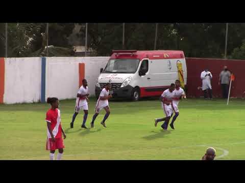 Bela Vista 0 x 4 Búzios - Jogo completo!