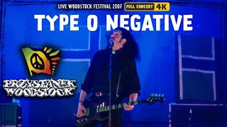 Legendarny koncert Type O Negative w nowej jakości 4K