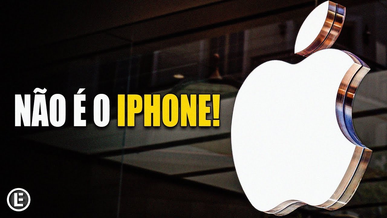 O Segredo de 3 trilhões da Apple