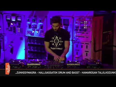 Ian Autorun - Bladerunnaz Lockdown Stream 2020.máj.20.