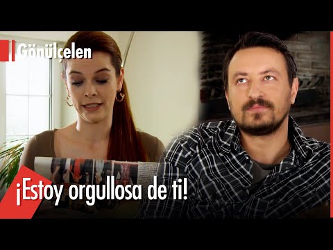 Ceren está orgullosa de Levent - Convirtiéndose en Una Dama | Gonulcelen