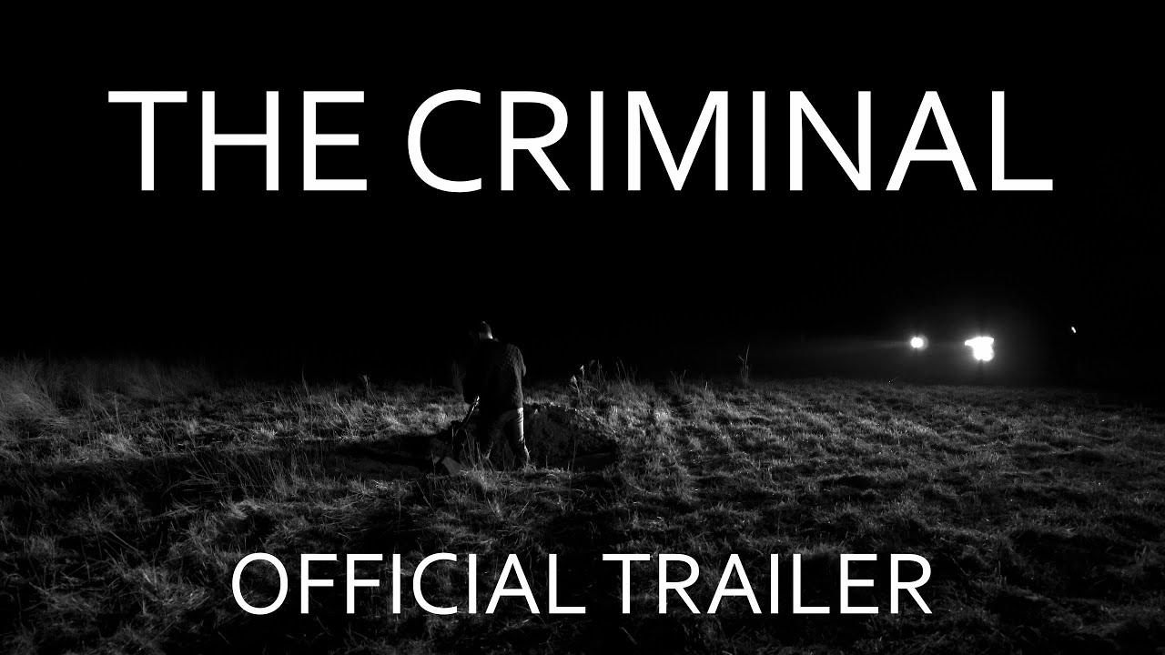 THE CRIMINAL - Official Teaser Trailer (4K)