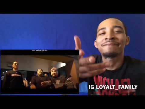 YOUNG SERG X CUTTY BANKS X STRETCH “RIDE AROUND FOR THIS” REACTION