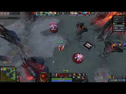 TNC.Predator vs TNC.Tigers TI8 Game 3 Armel Perspective