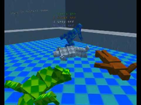 Sumotori Dreams! Ep. 1 He's Raping Me!!