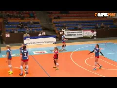 1. MCM-Diamant KE - Vasas 0:3