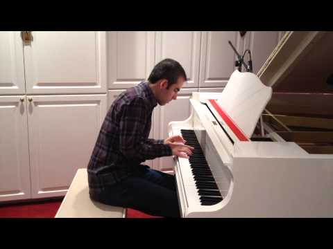 Jazz Standards Piano Medley