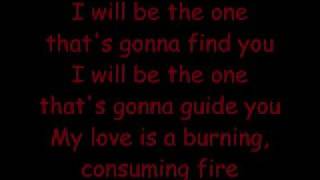 Whispers in the dark lyrics