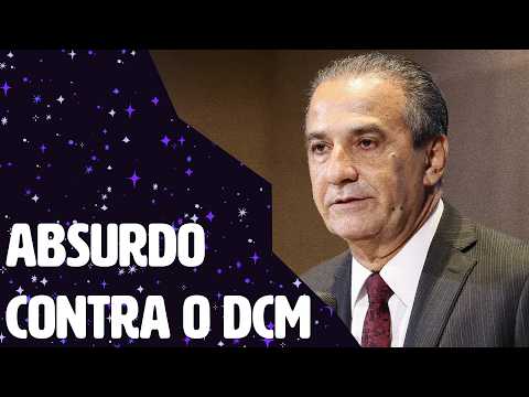 SEGALLA FALA SOBRE O DIA QUE DERRUBARAM DCM E COMPARA COM MALAFAIA