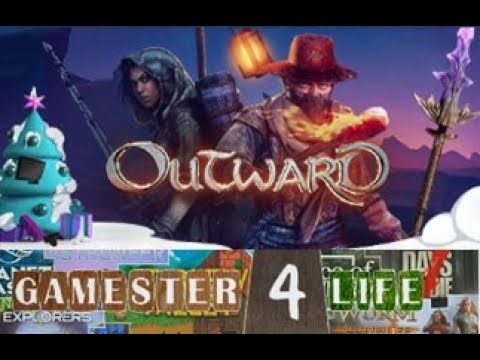 Outward - Tutorial/Let's Play - Episode 15 - Back to Cierzo!!