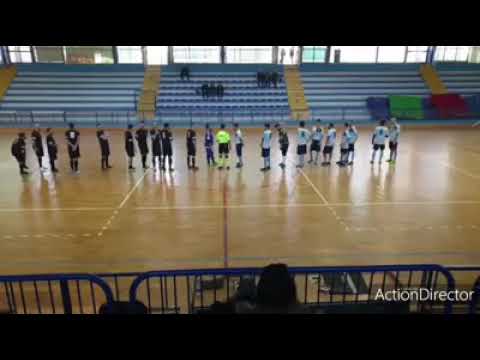 Highlights A.S.D. Montesilvano C5 - Sportmania  7-1