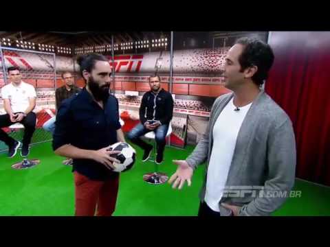 CAIO RIBEIRO FOI DAR UMA BICICLETA! OLHA NO QUE DEU...