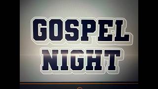Gospel Night | 02 APRIL 2026