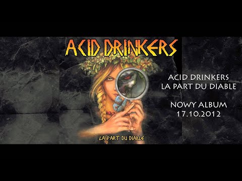 Acid Drinkers - Old Sparky (official single)