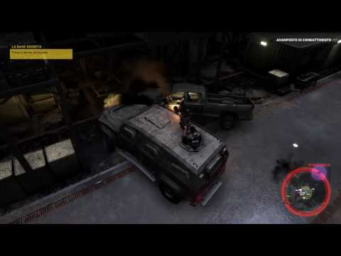 Tom Clancy's Ghost Recon® Wildlands La base segreta (Flor De Oro)