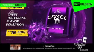 Download lagu #THROWBACKonIRCHILDREN • Camel Mild Option Purple (Revisi Price Rp 16.5K) 2021-22 TVC mp3