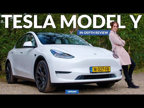 Tesla Model Y in-depth review: does it live up to the hype?