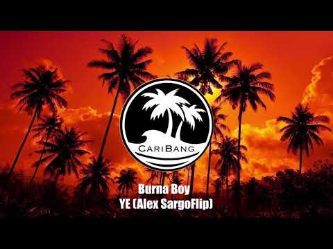 Burna Boy - YE (Alex Sargo Flip)
