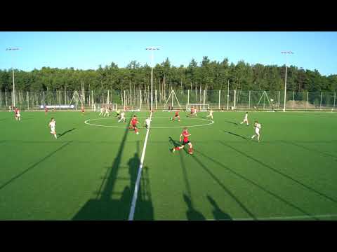 Legia U14  ('07) - SEMP Ursynów 07, fragm. II połowy, liga wiosna 2021 r.