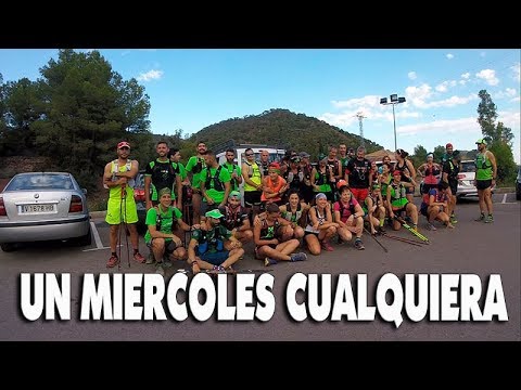 UN MIERCOLES CUALQUIERA 😳.