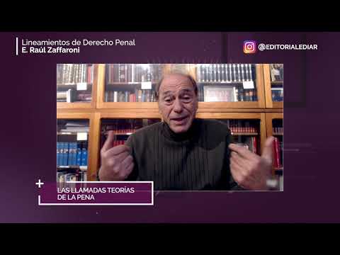 Criminal Law Guidelines - 31 The so-called theories of punishment