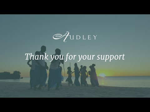 Thank you for your support