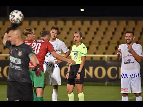 Wigry Suwałki - KS Śniadowo 5:2. Maciej Makuszewski strzelił po 13 latach