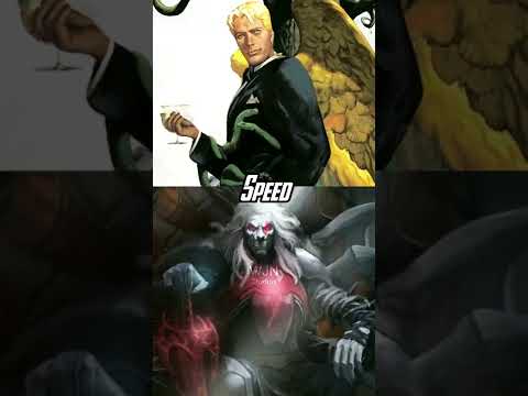 who is strongest #lucifer #knull