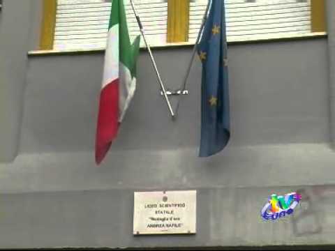 Occupazione Liceo Scientifico