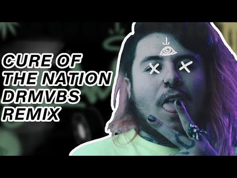 4i20 & 8THSIN & Dream Vibes - Cure Of The Nation (Dream Vibes Remix)