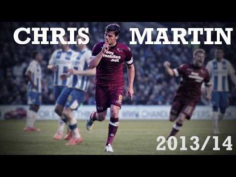 Chris Martin 2013/14 Goals