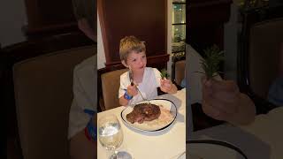 Day 6 of our first family cruise was our last sea day! #RoyalCaribbean #OasisOfTheSeas #Cruise