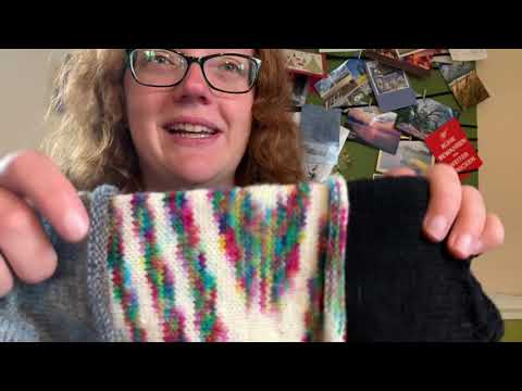 The Nerd Knits - Sockenanschlagswahn