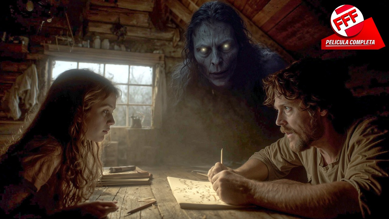 NO ESCUCHES EL BOSQUE - El Regreso del Boogeyman de Ridgefield | Película Completa en Español