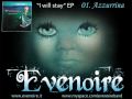 EVENOIRE - I will stay EP - 01. Azzurrina 